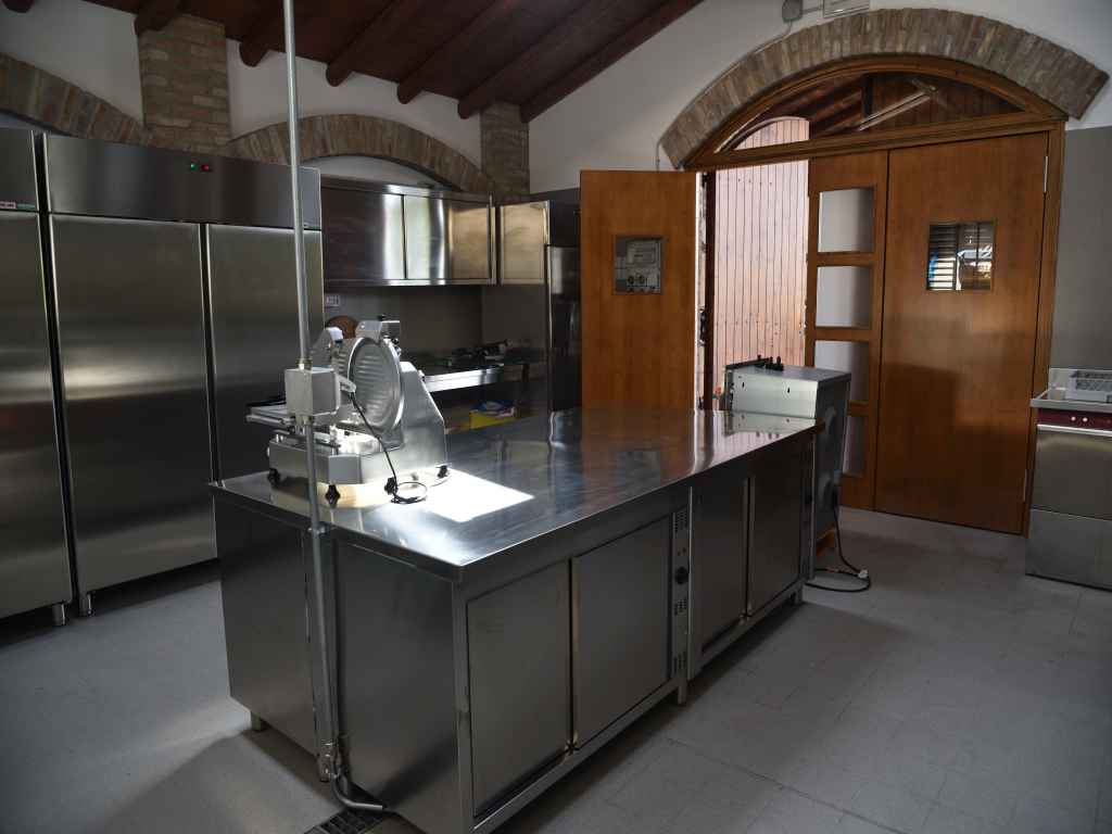 LA CUCINA